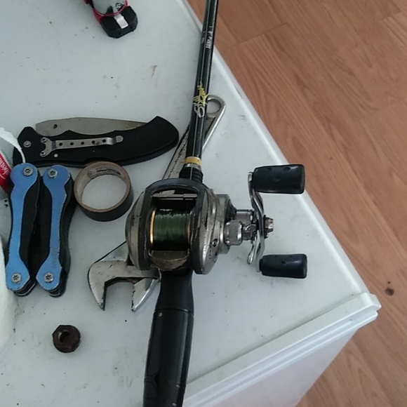 Fishing rod - Picture 1 of 1